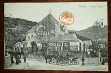 Cartolina epoca paesagg usato  Fagnano Olona