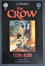 Crow flesh blood for sale  EPPING