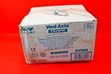 Vent axia tx6ww for sale  BLACKBURN
