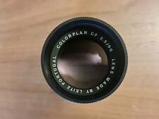Leitz colorplan f2.5 for sale  WARMINSTER
