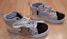 Skechers sterne glitzer gebraucht kaufen  Paderborn