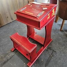 Wooden childs desk for sale  CARDIFF