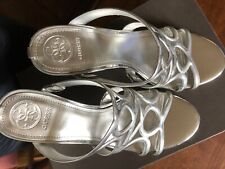 Mule guess argent d'occasion  Igny