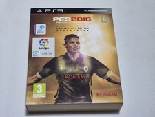 PES2016 PRO EVOLUTION SOCCER 2016 ANNIVERSARY EDITION . STEELBOOK Pal España comprar usado  Enviando para Brazil