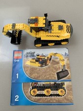 Lego city digger for sale  BANSTEAD