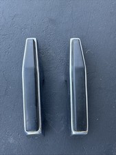 Protetores de para-choque dianteiro Chevrolet GMC 1981-1987 FABRICANTE DE EQUIPAMENTO ORIGINAL C10 C20 C30 K10 K20 K30 comprar usado  Enviando para Brazil