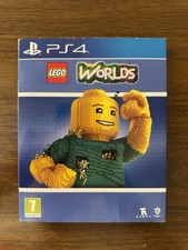 Lego worlds playstation usato  Firenze