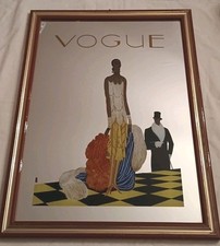 Quadro specchio vogue usato  Soliera