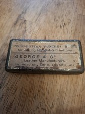 Vintage george soho for sale  HENLOW