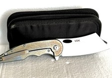 Vdk knives war for sale  Palacios