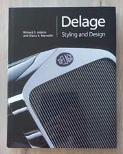 Delage styling and d'occasion  Marseille VIII