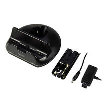 Hama Ladestation USB Triple Charger für alle Wii U Controller Akku Schwarz  comprar usado  Enviando para Brazil