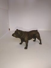 Bulldog bronze signe d'occasion  Roubaix