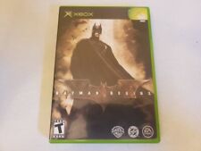 Batman Begins (Xbox) comprar usado  Enviando para Brazil