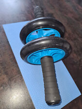 Roller bauchtrainer bauchmuske gebraucht kaufen  Stadland-Rodenkirchen