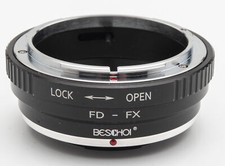Beschoi canon bjektive gebraucht kaufen  Filderstadt