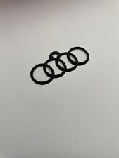 Portachiavi logo audi usato  Petrosino