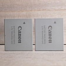 Lot canon battery for sale  Tucson