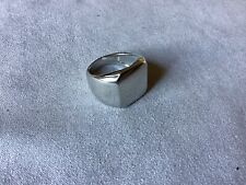 Piain men silver for sale  BURY ST. EDMUNDS