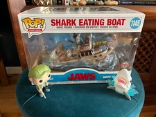 Jaws shark eating for sale  CHELMSFORD