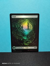 Foil fullart wald gebraucht kaufen  Weener