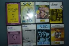 Lot audio cassette d'occasion Lot audio cassette d'occasion  Limoges-