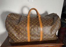 Louis vuitton keepall for sale  Wallingford