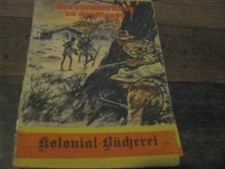 Kolonial bücherei heft gebraucht kaufen  Kerpen