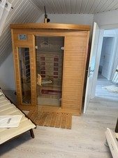 Home deluxe sauna gebraucht kaufen  Weilersbach