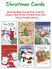 General christmas cards for sale  LIVERPOOL