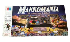 Mankomania spiele 1985 gebraucht kaufen  Sassenburg