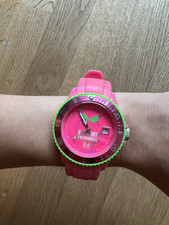Pink neongrüne ice gebraucht kaufen  Oberschleißheim