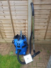 Nilfisk wet dry for sale  WELLINGBOROUGH