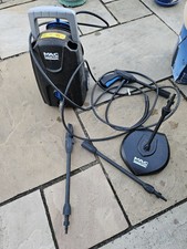 Macallister pressure washer for sale  KETTERING