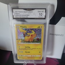 Pikachu swsh039 pokemon for sale  Santa Barbara