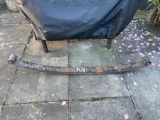 Rear leaf spring for sale  FLINT