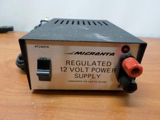 Realistic 124a regulated for sale  Austin