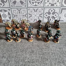 Warhammer 40k dark for sale  HORLEY