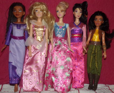 Disney princess barbie for sale  Ardmore