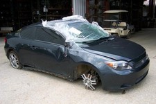 2006 scion tc grey for sale  Jackson