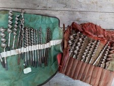 Auger bits bundle for sale  BEDFORD