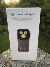 OLIGHT PHANTOM SQUADRON OCLIP PRO RECARGA LUZ LED 3 EM 1 +BATERIA + CABO USB-C comprar usado OLIGHT PHANTOM SQUADRON OCLIP PRO RECARGA LUZ LED 3 EM 1 +BATERIA + CABO USB-C comprar usado  Enviando para Brazil