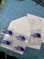 North face transfers for sale  BIRMINGHAM