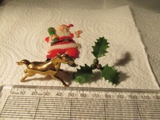 Vintage christmas cake for sale  BLACKPOOL