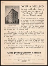 1919 times printing for sale  Austin