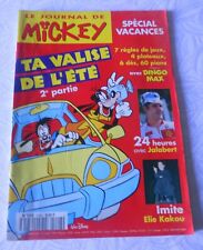 Journal mickey 2298 d'occasion  La Gaude