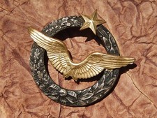 Ancien insigne brevet d'occasion  Aubenas