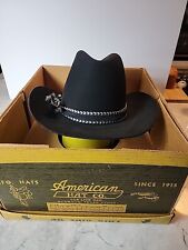 cowboy hat american for sale  Waterford