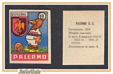 Figurina calcio palermo usato  Bari