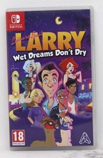 LEISURE SUIT LARRY WET DREAMS DON'T DRY NINTENDO SWITCH PAL ESPAÑA, usado comprar usado  Enviando para Brazil